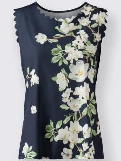 Fair Lady Tenues De Cérémonie|Débardeurs<T-shirt imprimé qualité fluide