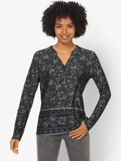 Linea Tesini T-Shirts<T-shirt imprimé qualité jersey fluide et douce