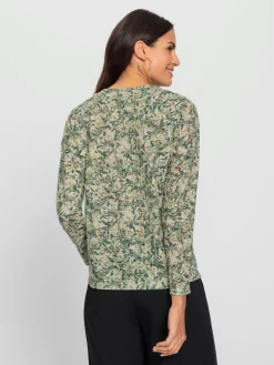 T-Shirts<T-shirt imprimé superbe qualité dévorée