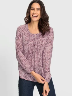 T-Shirts<T-shirt imprimé superbe qualité dévorée