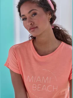 Vivance T-Shirts<T-shirt imprimé tendance devant