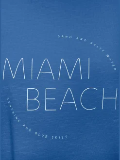 Vivance T-Shirts<T-shirt imprimé tendance devant