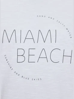 Vivance T-Shirts<T-shirt imprimé tendance devant