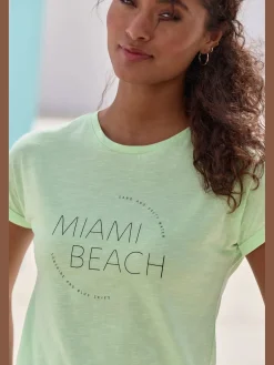 Vivance T-Shirts<T-shirt imprimé tendance devant