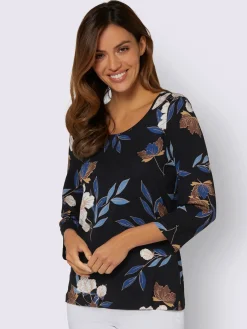 Fair Lady T-Shirts<T-shirt imprimé viscose (ecovero)