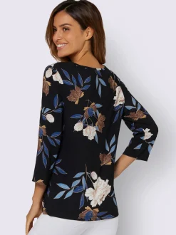 Fair Lady T-Shirts<T-shirt imprimé viscose (ecovero)