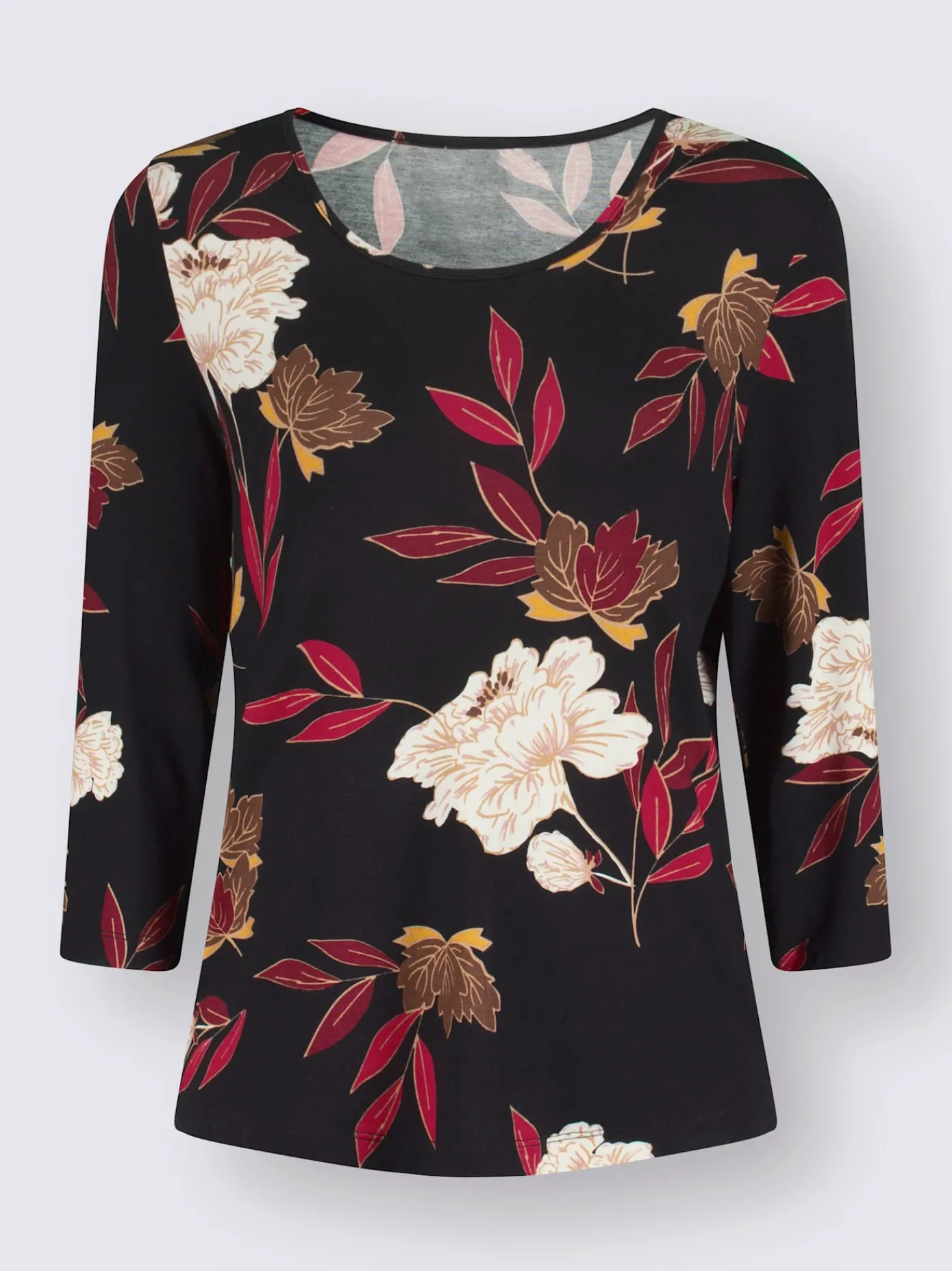 Fair Lady T-Shirts<T-shirt imprimé viscose (ecovero)