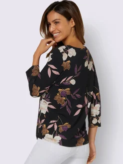 Fair Lady T-Shirts<T-shirt imprimé viscose (ecovero)