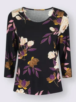 Fair Lady T-Shirts<T-shirt imprimé viscose (ecovero)