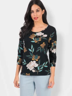 Fair Lady T-Shirts<T-shirt imprimé viscose (ecovero)