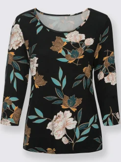 Fair Lady T-Shirts<T-shirt imprimé viscose (ecovero)