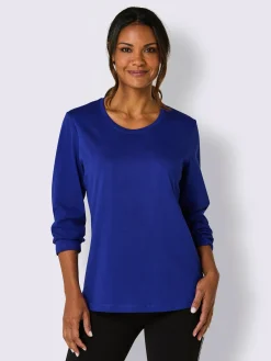 feel good Tenues De Détente<T-shirt jersey fin