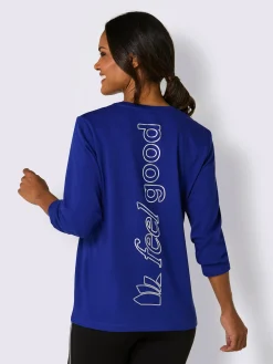 feel good Tenues De Détente<T-shirt jersey fin