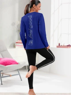 feel good Tenues De Détente<T-shirt jersey fin