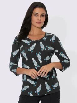 feel good Tenues De Détente<T-shirt jersey fin