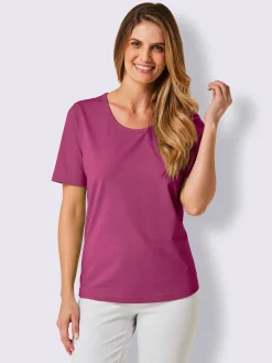 feel good Tenues De Détente<T-shirt jersey fin