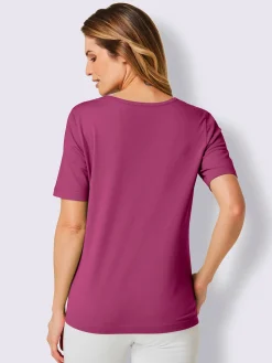 feel good Tenues De Détente<T-shirt jersey fin