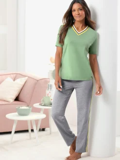 feel good Tenues De Détente<T-shirt jersey fin