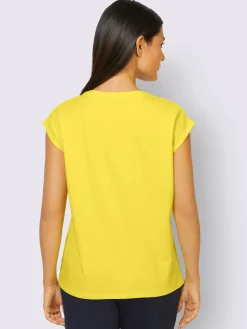 Tenues De Détente<T-shirt jersey fin