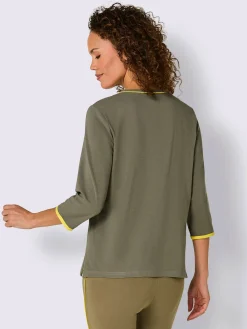 feel good Tenues De Détente<T-shirt jersey fin