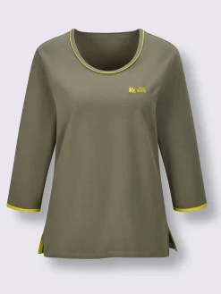 feel good Tenues De Détente<T-shirt jersey fin