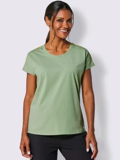 feel good Tenues De Détente<T-shirt jersey fin