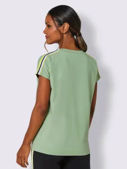 feel good Tenues De Détente<T-shirt jersey fin