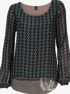 Rick Cardona Chemisiers<T-shirt joli look 2 en 1