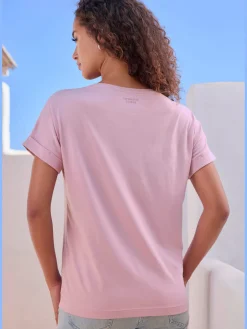 Copenhagen Studios T-Shirts<T-shirt logo imprimé au dos