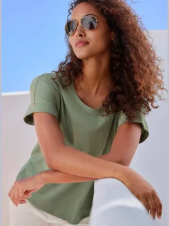 Copenhagen Studios T-Shirts<T-shirt logo imprimé au dos