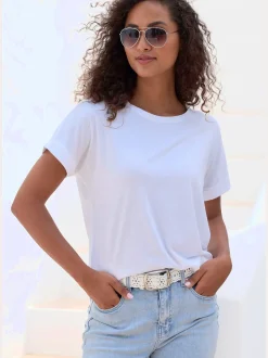 Copenhagen Studios T-Shirts<T-shirt logo imprimé au dos