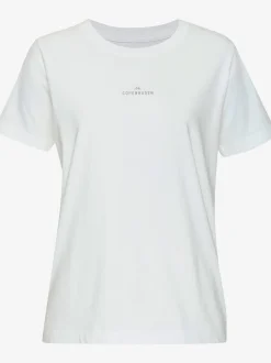 Copenhagen Studios T-Shirts<T-shirt logo imprimé devant