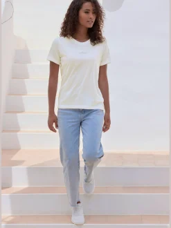 Copenhagen Studios T-Shirts<T-shirt logo imprimé devant