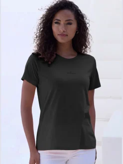 Copenhagen Studios T-Shirts<T-shirt logo imprimé devant