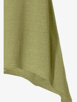 Linea Tesini T-Shirts<T-shirt long coupe évasée tendance