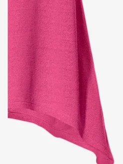 Linea Tesini T-Shirts<T-shirt long coupe évasée tendance