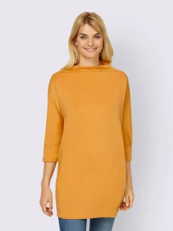 Linea Tesini T-Shirts<T-shirt long élasthanne