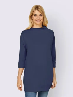 Linea Tesini T-Shirts<T-shirt long élasthanne