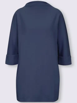 Linea Tesini T-Shirts<T-shirt long élasthanne