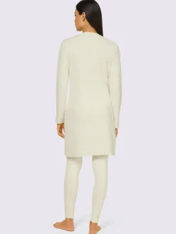 feel good Tenues De Détente<T-shirt long qualité côtelée confortable