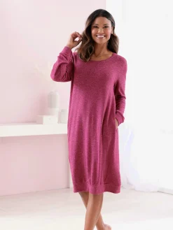 feel good Tenues De Détente<T-shirt long tricot fin très doux