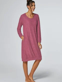 feel good Tenues De Détente<T-shirt long tricot fin très doux