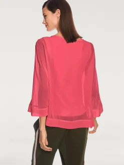 Rick Cardona T-Shirts<T-shirt look ample tendance