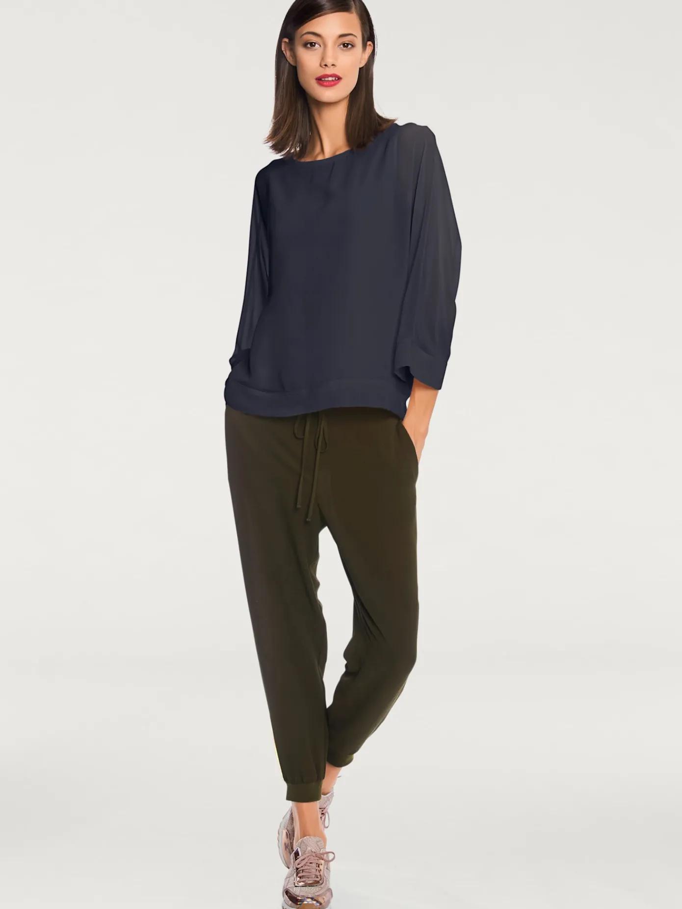 Rick Cardona T-Shirts<T-shirt look ample tendance