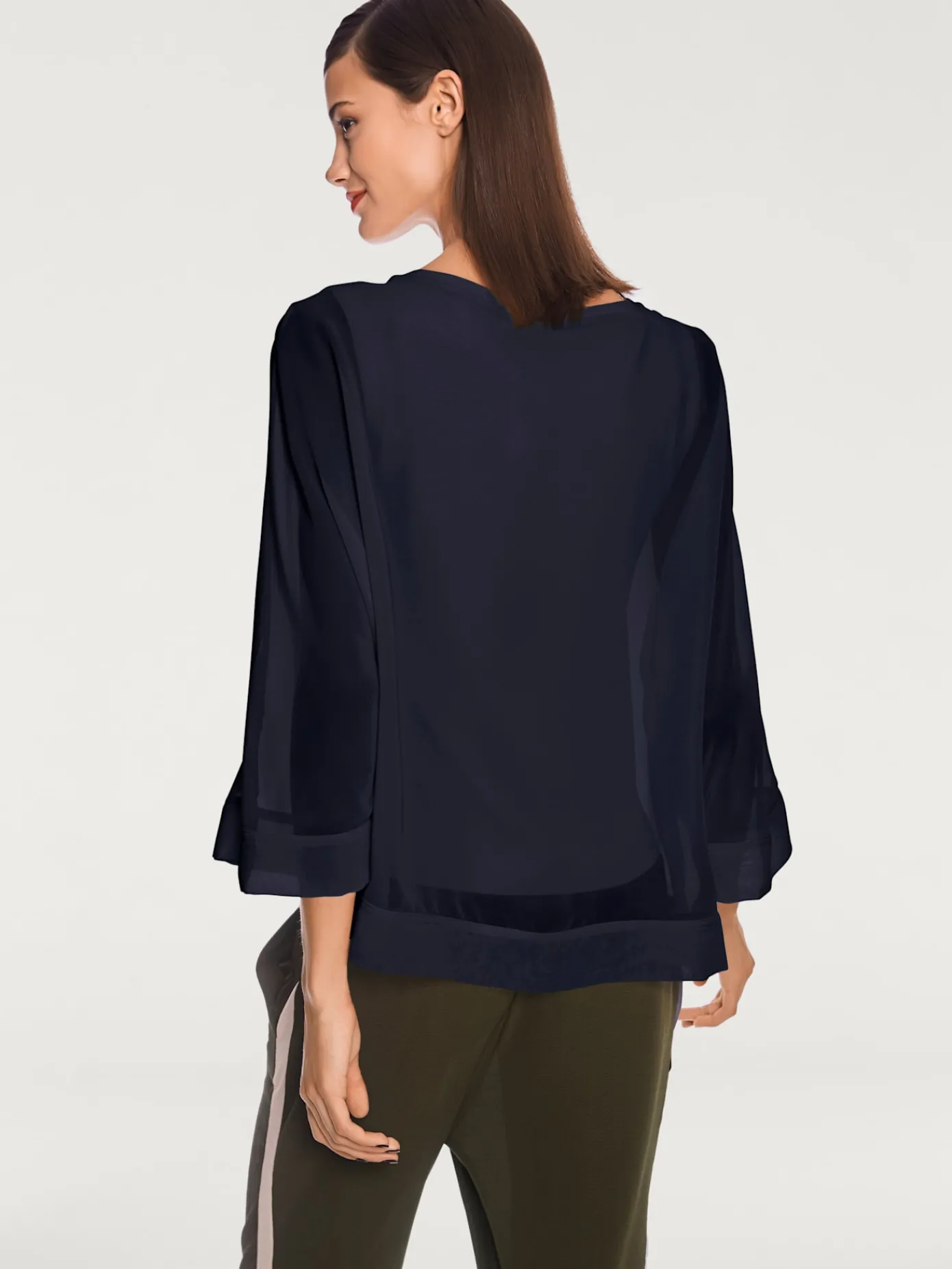 Rick Cardona T-Shirts<T-shirt look ample tendance