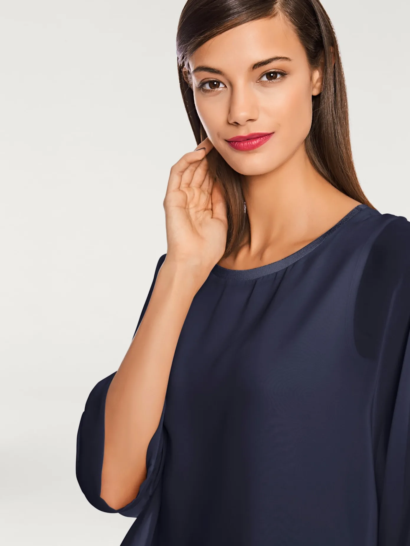 Rick Cardona T-Shirts<T-shirt look ample tendance