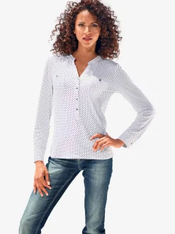 Best Connection T-Shirts<T-shirt look décontracté et moderne, poche plaquée