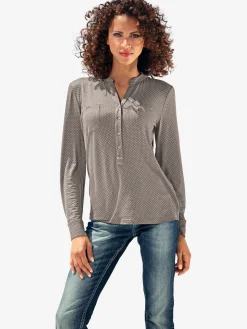 Best Connection T-Shirts<T-shirt look décontracté et moderne, poche plaquée