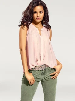 Linea Tesini T-Shirts<T-shirt look décontracté tendance