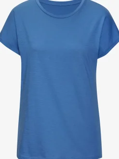 Vivance T-Shirts<T-shirt lot avec imprimé tendance uni devant